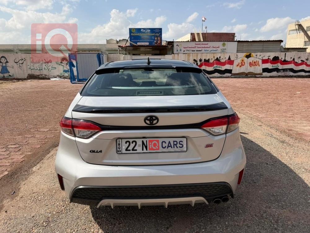 تويوتا كورولا